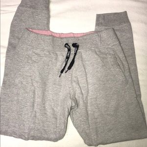 DKNY girls joggers